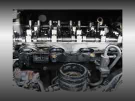 Fahrzeuge mit technischen Gebrechen